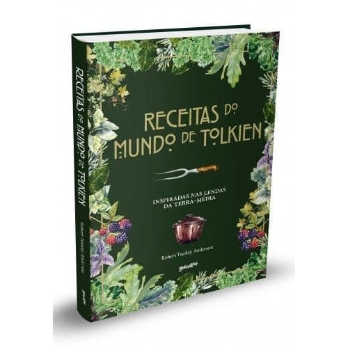 Livro de Receitas da Terra Média