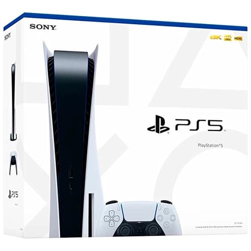 Cota para aquisição de um Playstation 5 🙏